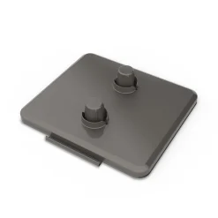 Accessory Storage Dock