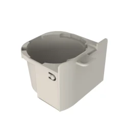 Adapter Storage Bin