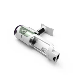 AED Handheld Vacuum (Compatible with the Auto-Empty Dock. Dust cup not included) Color: Tea Green