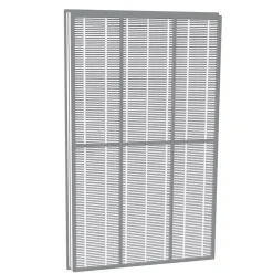 Anti-Allergen HEPA Filter with Advanced Odour Lock