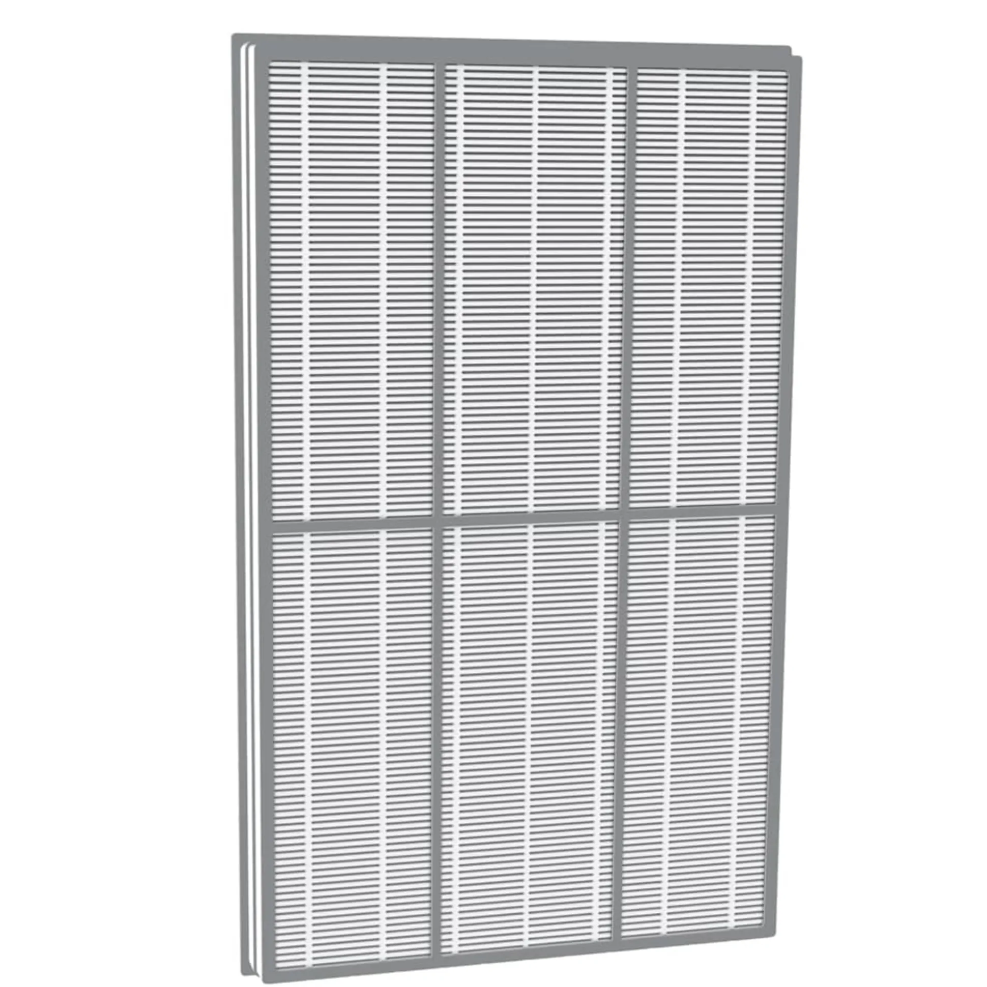 Anti-Allergen HEPA Filter with Advanced Odour Lock