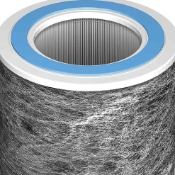 Anti-Allergen True HEPA NANOSEAL™ Filter with Odor Lock