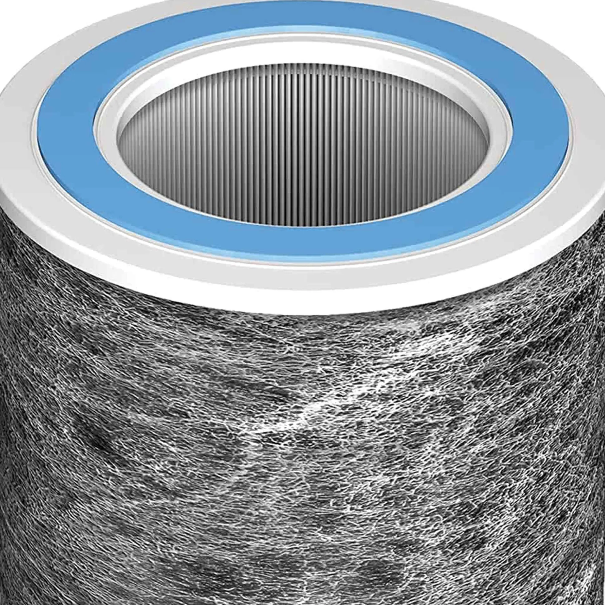 Anti-Allergen True HEPA NANOSEAL™ Filter with Odor Lock