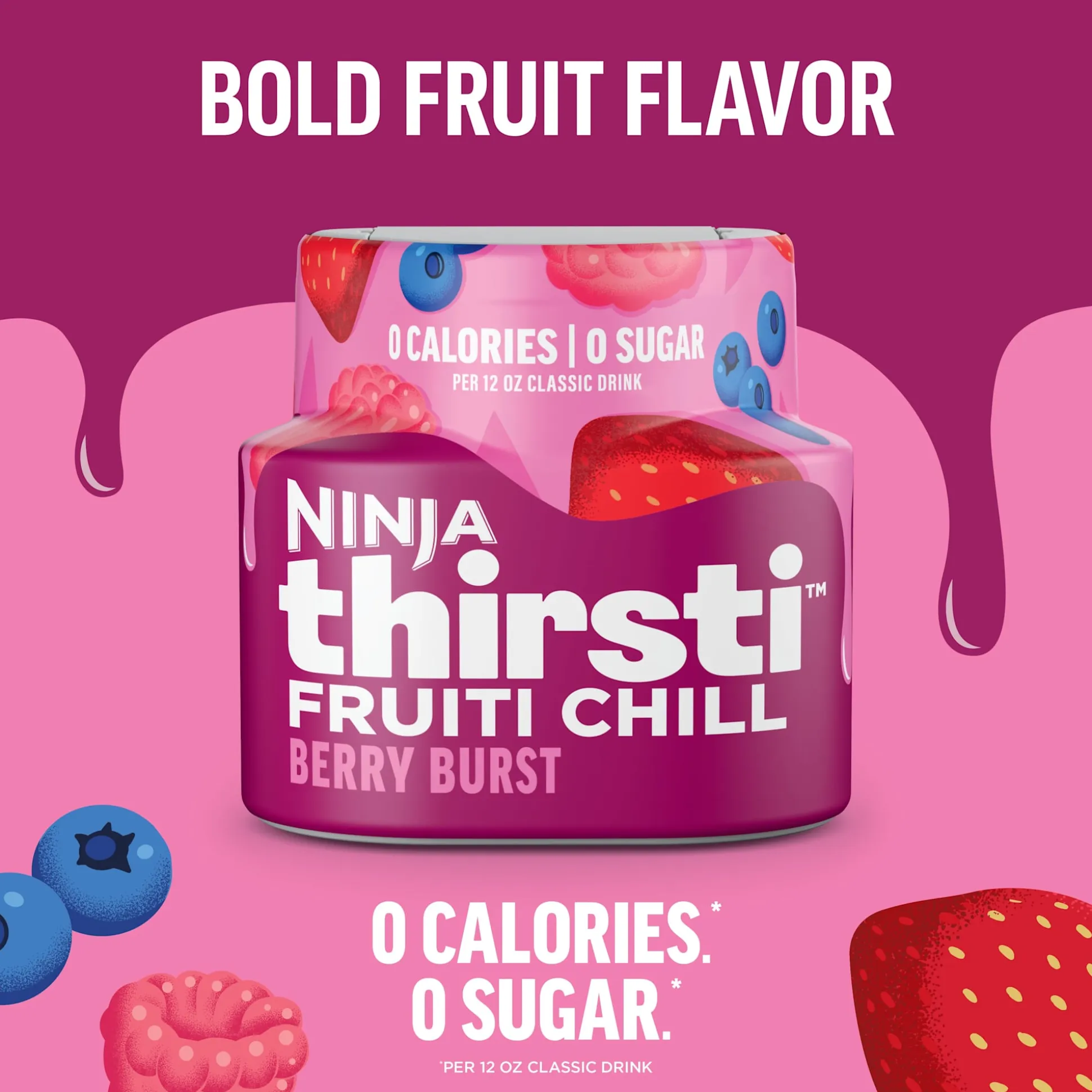 Berry Burst