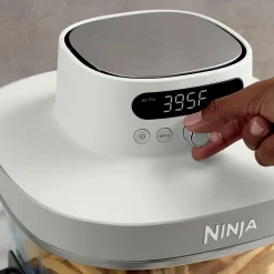 Build Your Own Crispi Pro Glass Air Fryer in Bone
