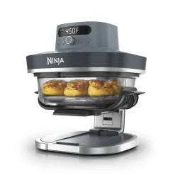 Build Your Own Ninja Crispi Pro Glass Air Fryer in Cyberspace