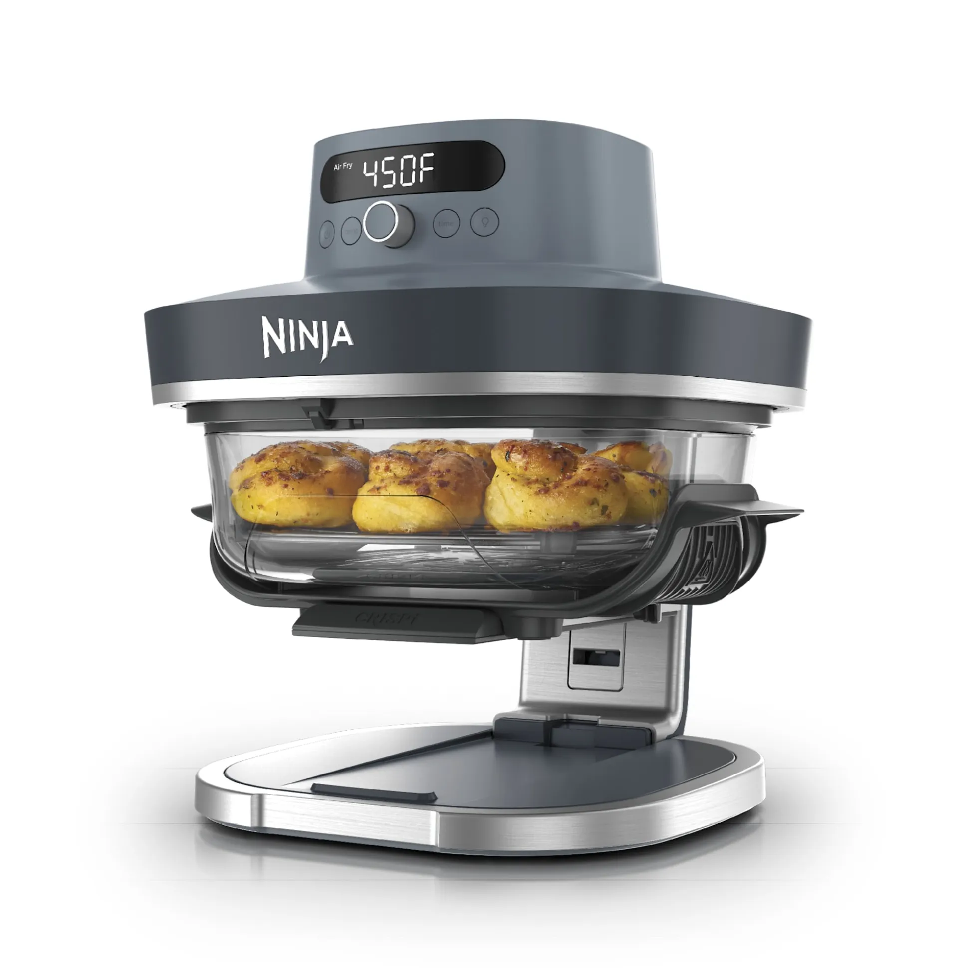 Build Your Own Ninja Crispi Pro Glass Air Fryer in Cyberspace