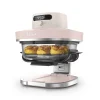 Build Your Own Ninja Crispi Pro Glass Air Fryer in Rose Quartz