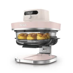 Build Your Own Ninja Crispi Pro Glass Air Fryer in Rose Quartz