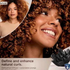 Build Your Own Shark SpeedStyle™ Pro Hair Dryer