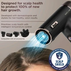 Build Your Own Shark SpeedStyle™ Pro Hair Dryer