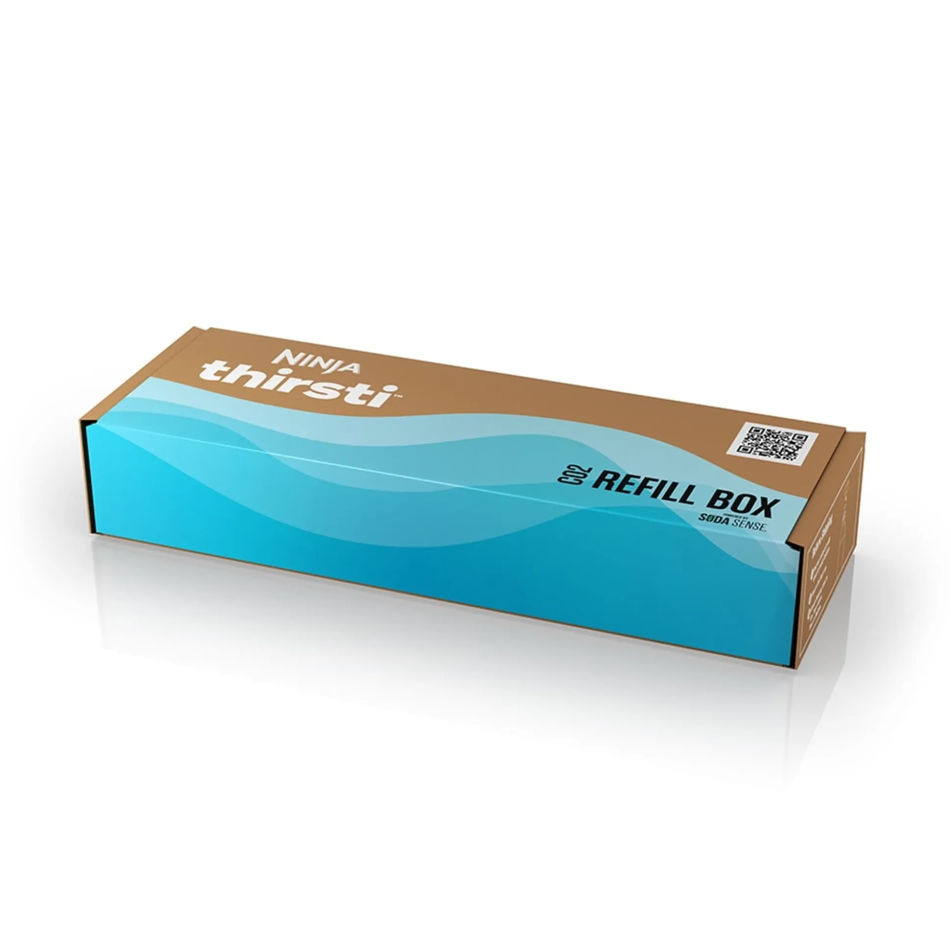 CO2 Empty Refill Box for Ninja Thirsti™