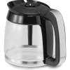 12-cup Glass Carafe with Brew-Through Lid