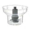 4.5-cup Nesting Workbowl and Small Chopping Blade