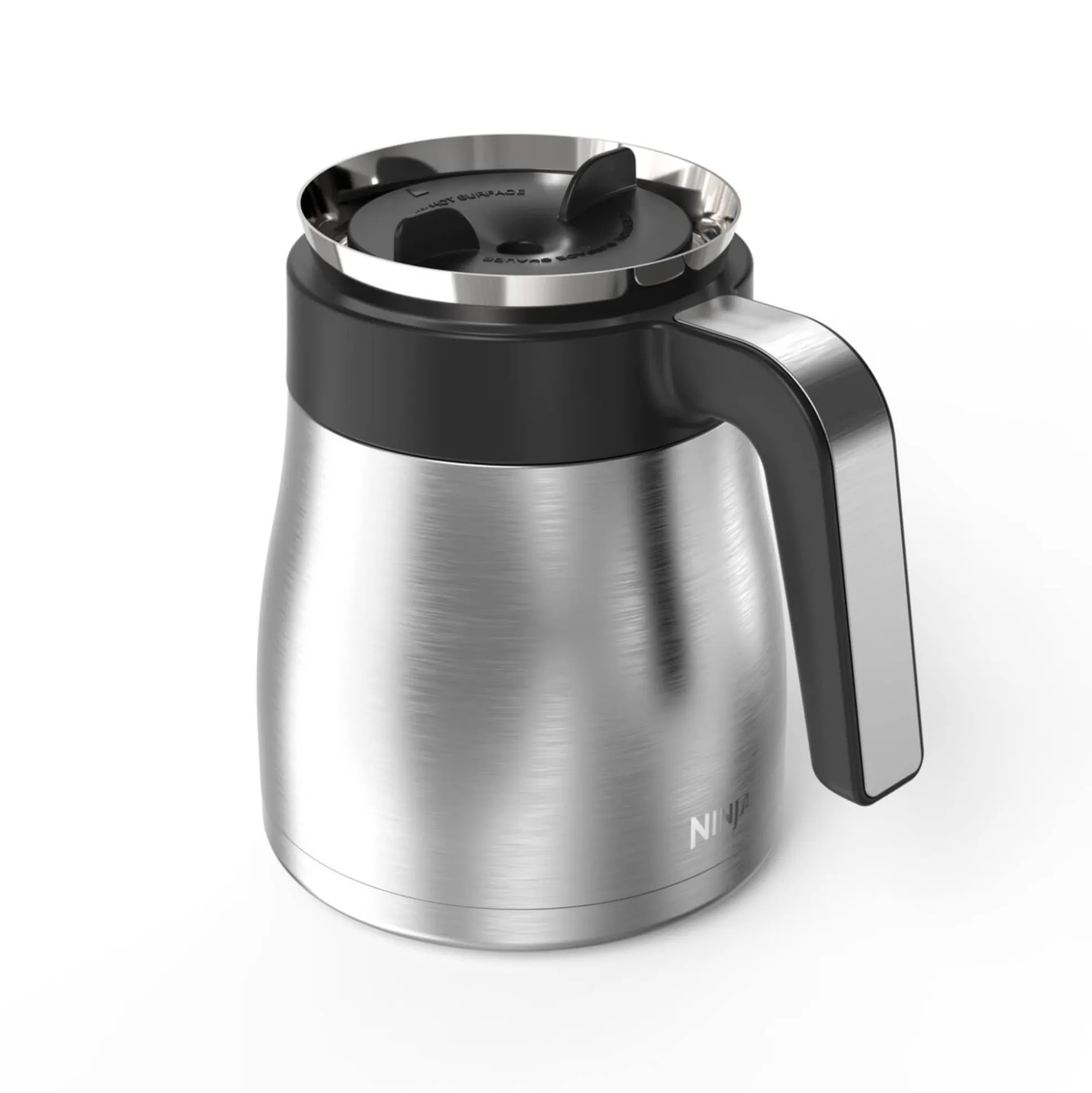 12-Cup Thermal Carafe with Brew-through Lid