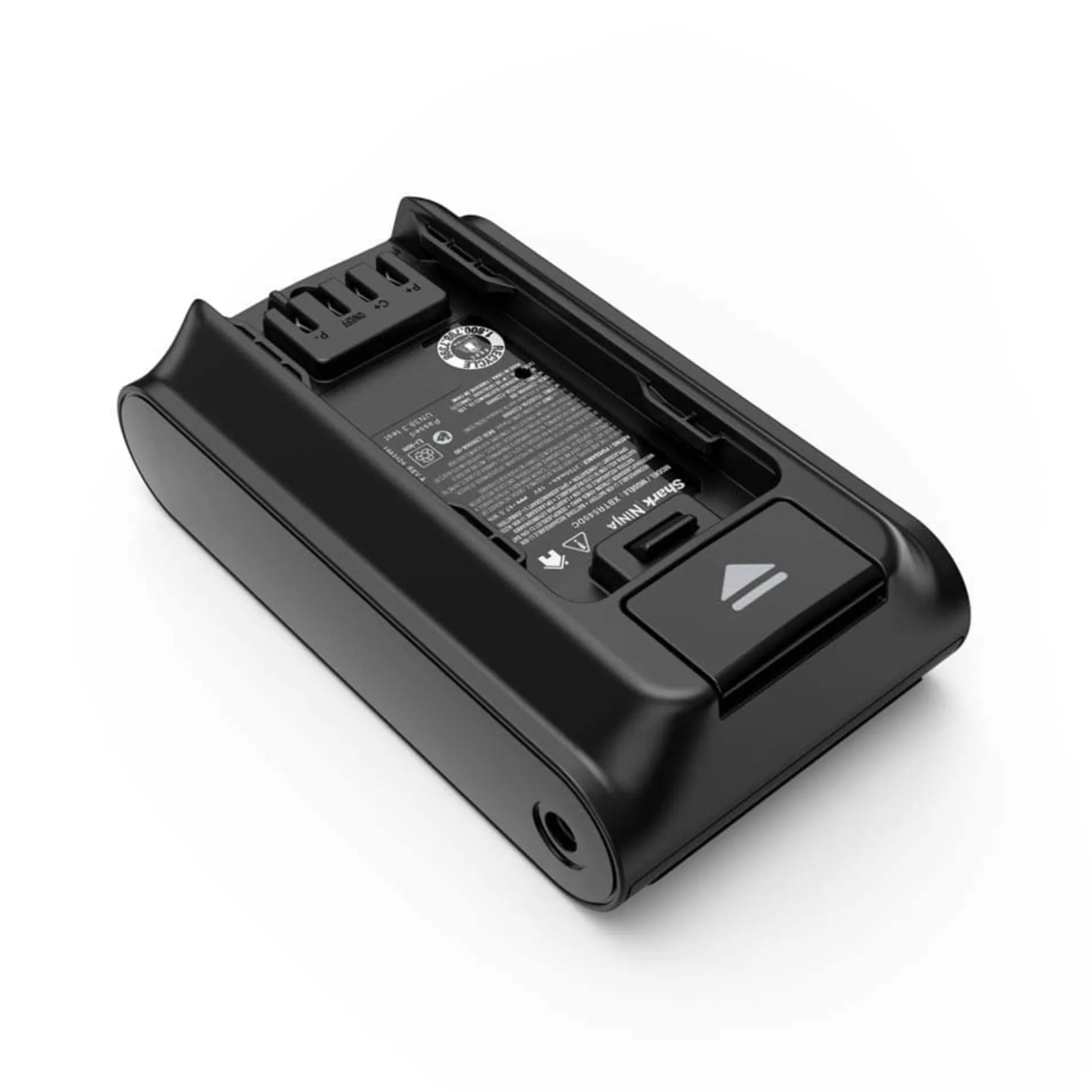 Detect Clean & Empty Battery Pack
