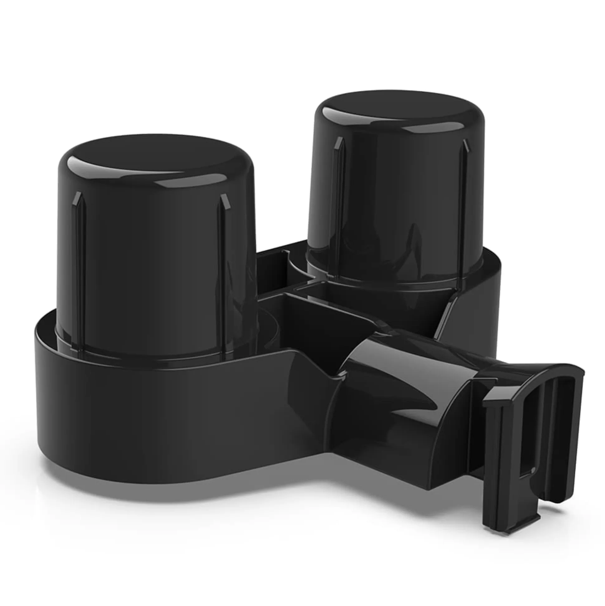 Double Accessory Holder