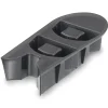 Dual Onboard Accessory Storage