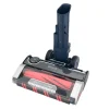 DuoClean® PowerFins™ HairPro™ Floor Nozzle with Self-Cleaning Brushroll and Odor Neutralizer Technology