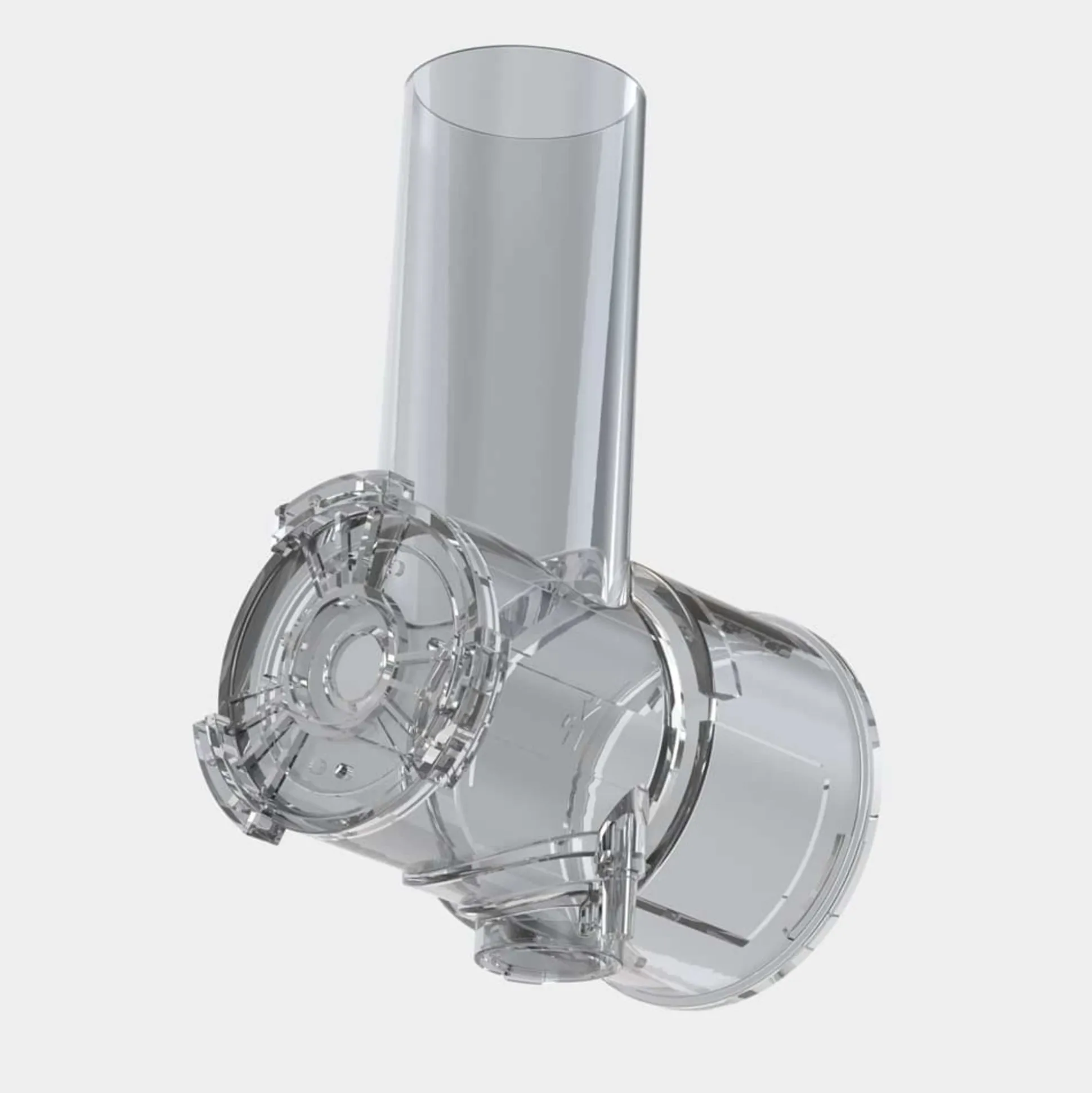Feed Chute Chamber