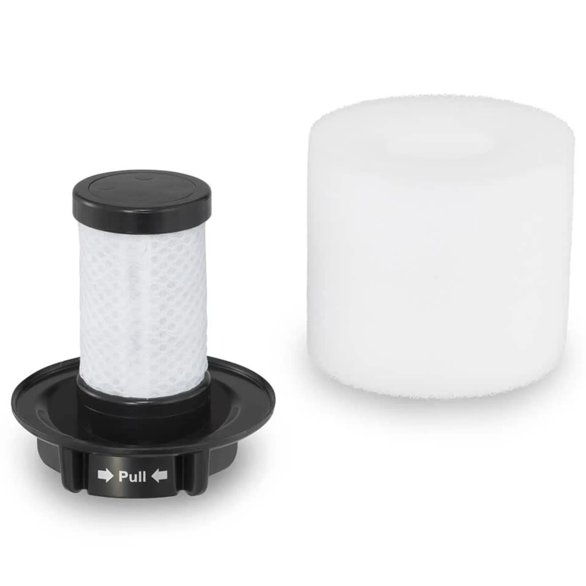 Foam & Felt Filter Kit