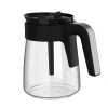 Glass Carafe with Brew-Through Lid