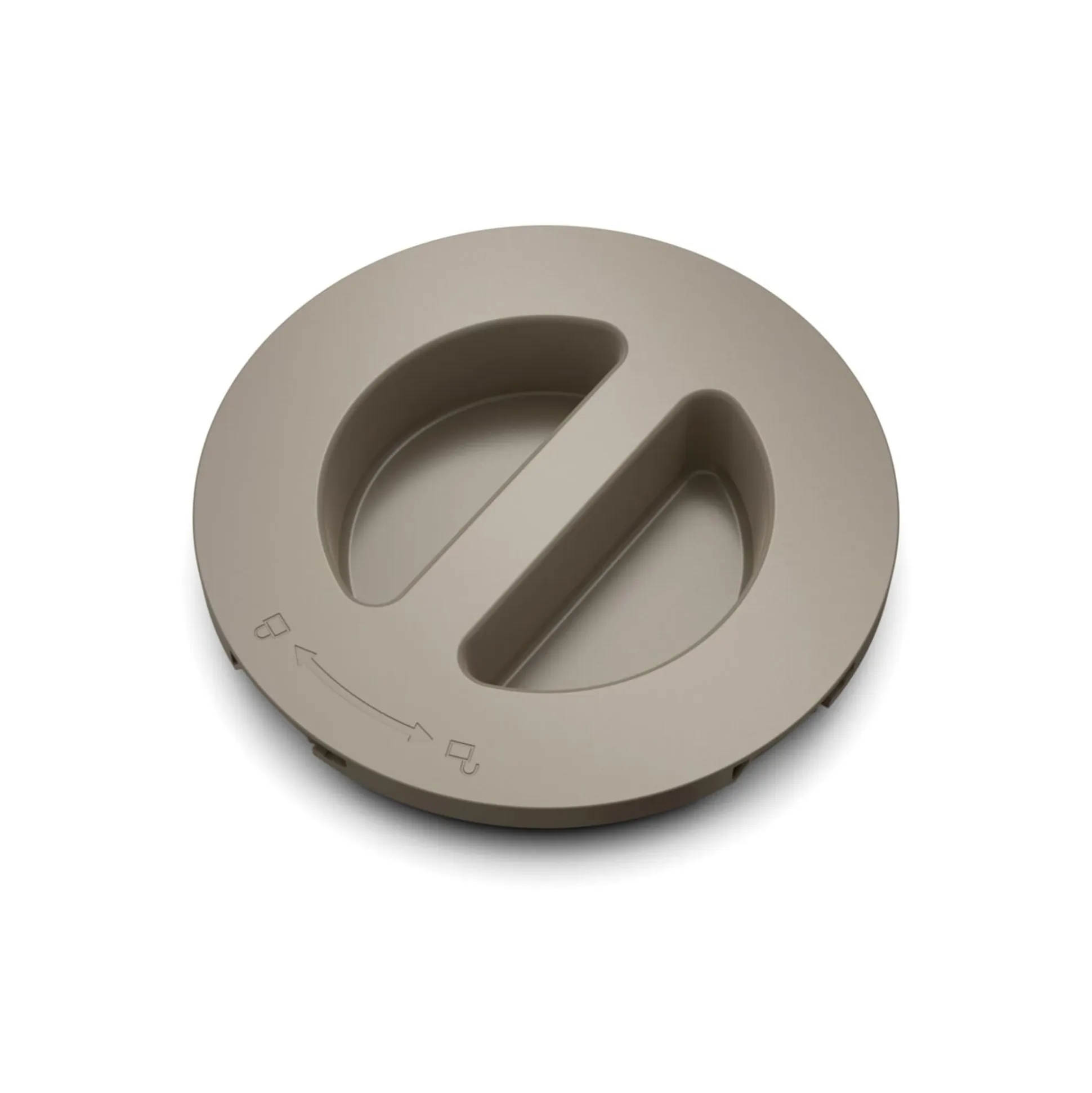 HEPA Filter Door