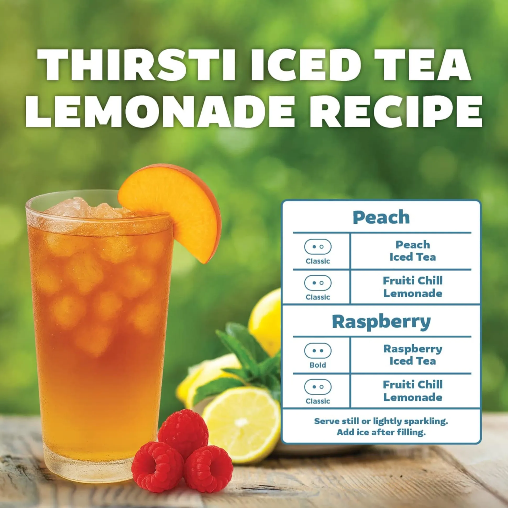 Iced Tea Lemonade Variety Pack