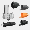 Kit - Feed Chute Chamber, Filters, Auger, and Pulp Spout