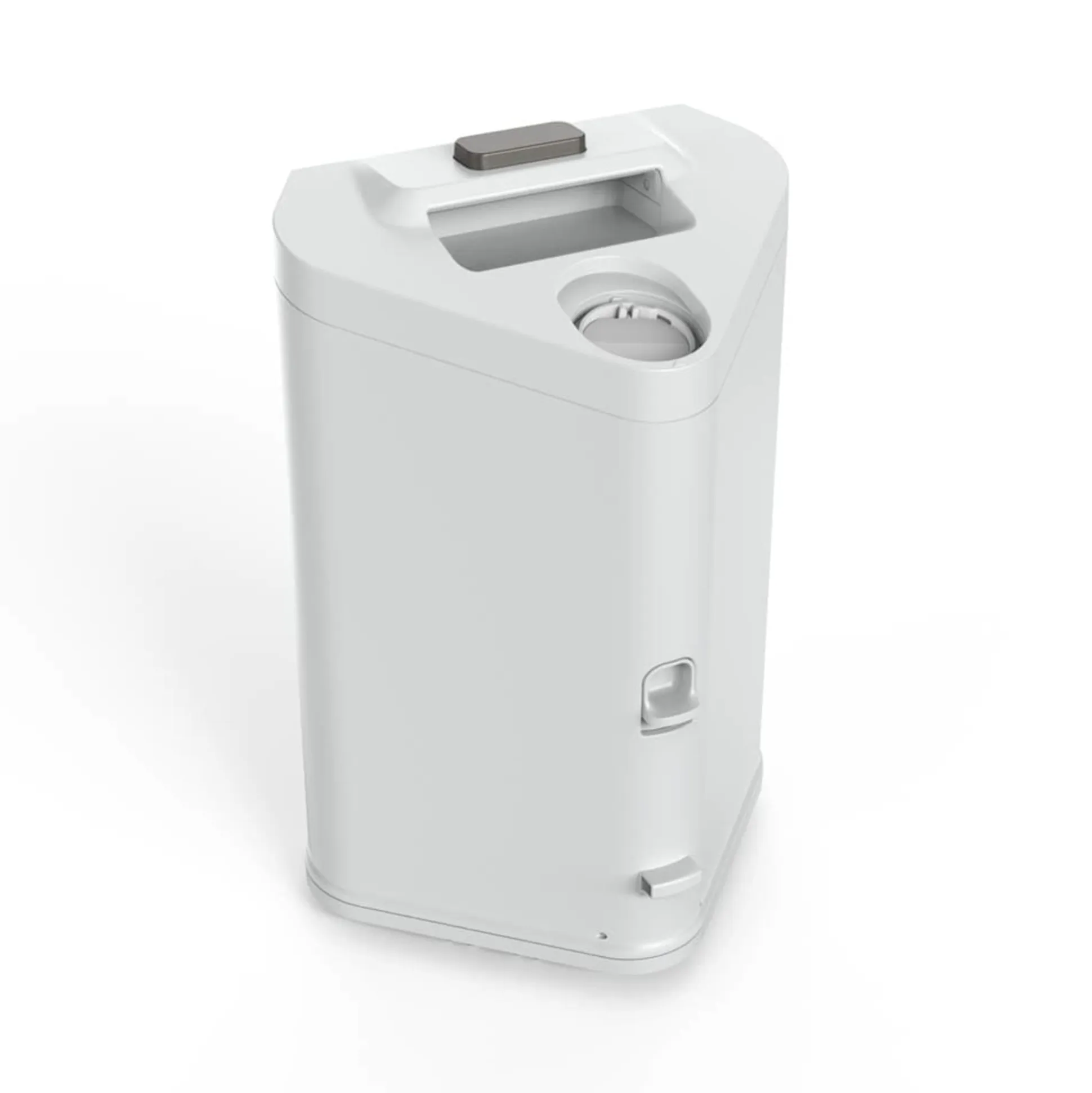 2.0L Auto-Empty Dust Bin