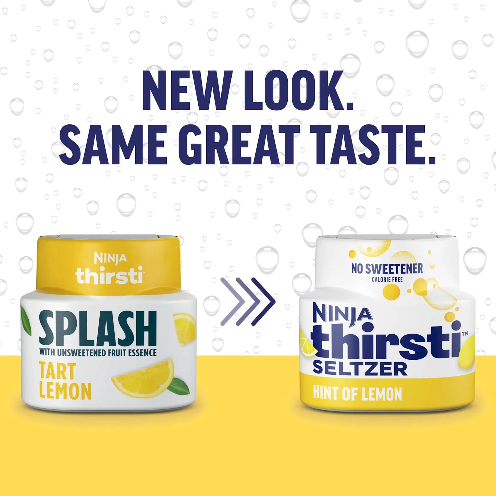 Lemon Seltzer