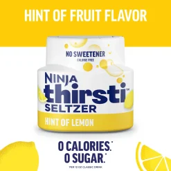 Lemon Seltzer