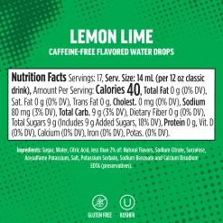 Low-Calorie Soda Variety Pack