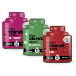 Low-Calorie Soda Variety Pack
