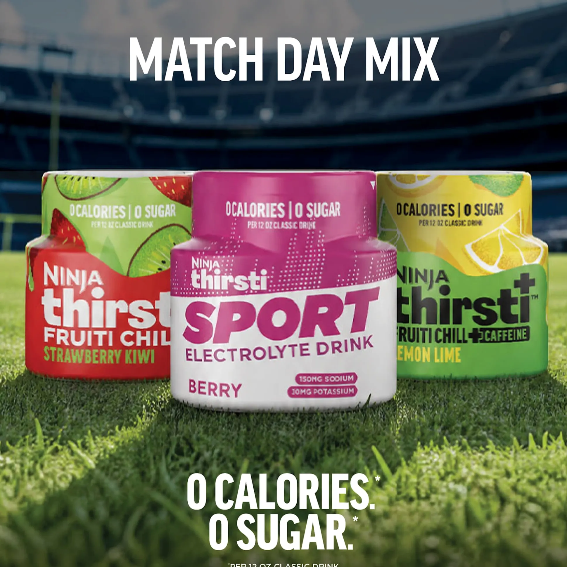 Match Day Mix