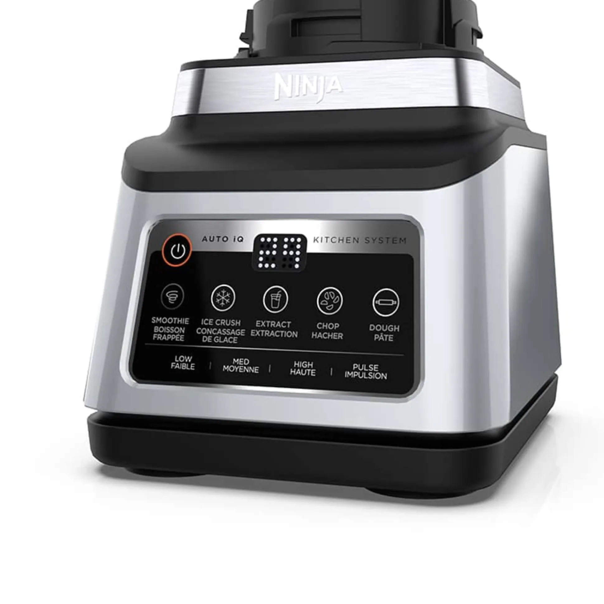 Motor Base 1400 Peak-Watt