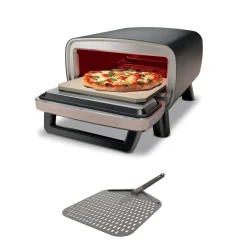 Ninja Artisan™ Pizza Oven with Pizza Peel Bundle