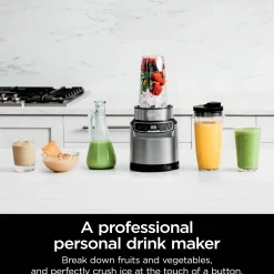 Ninja Auto IQ Nutri Blender Pro