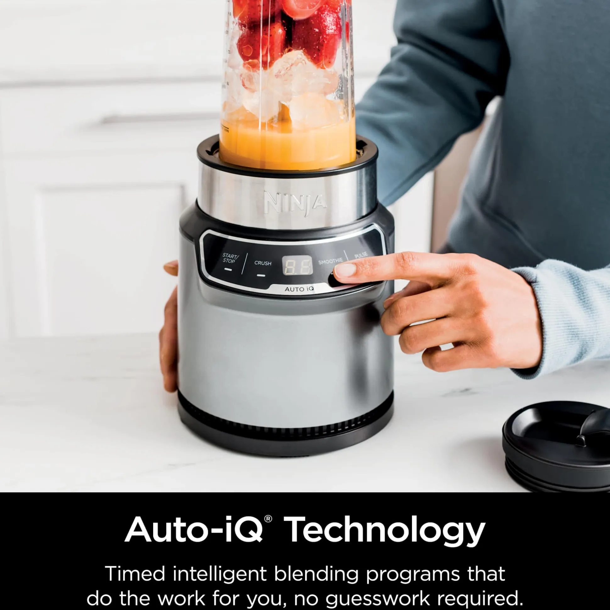 Ninja Auto IQ Nutri Blender Pro