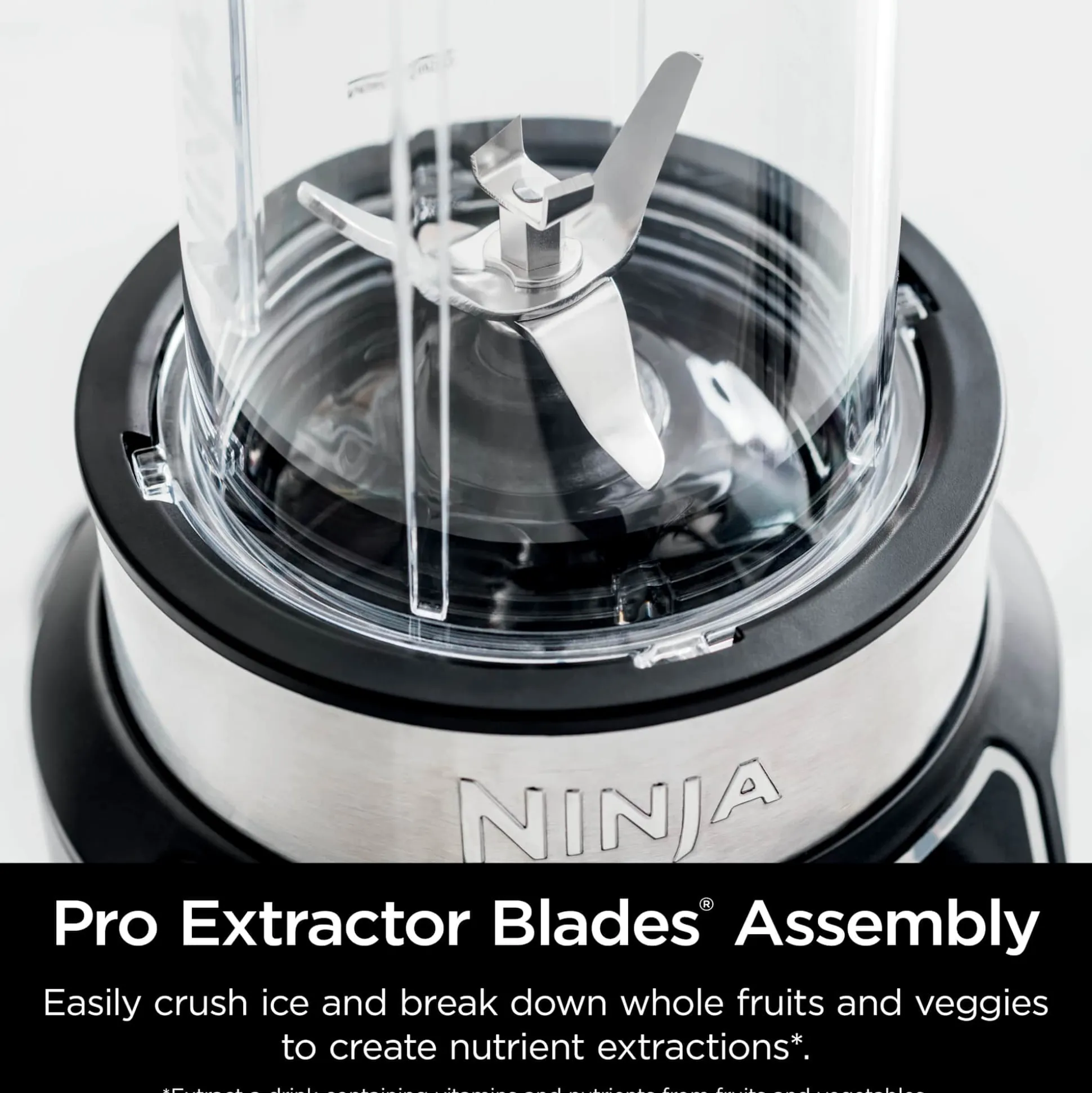Ninja Auto IQ Nutri Blender Pro
