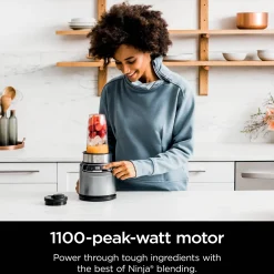 Ninja Auto IQ Nutri Blender Pro