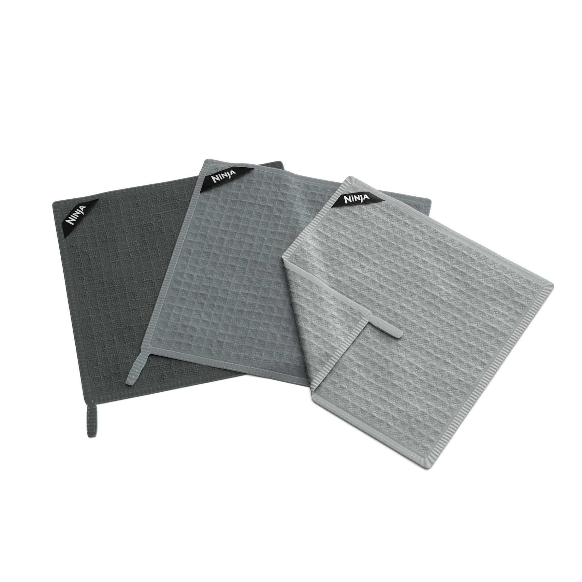 Ninja Barista Microfiber Cloths, 3 Pack