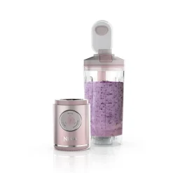 Ninja Blast™ Max Portable Blender in Dusty Pink