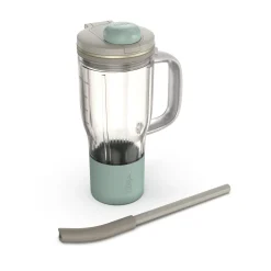 Ninja BlendBOSS™ 26oz Travel Tumbler and Straw in Stone
