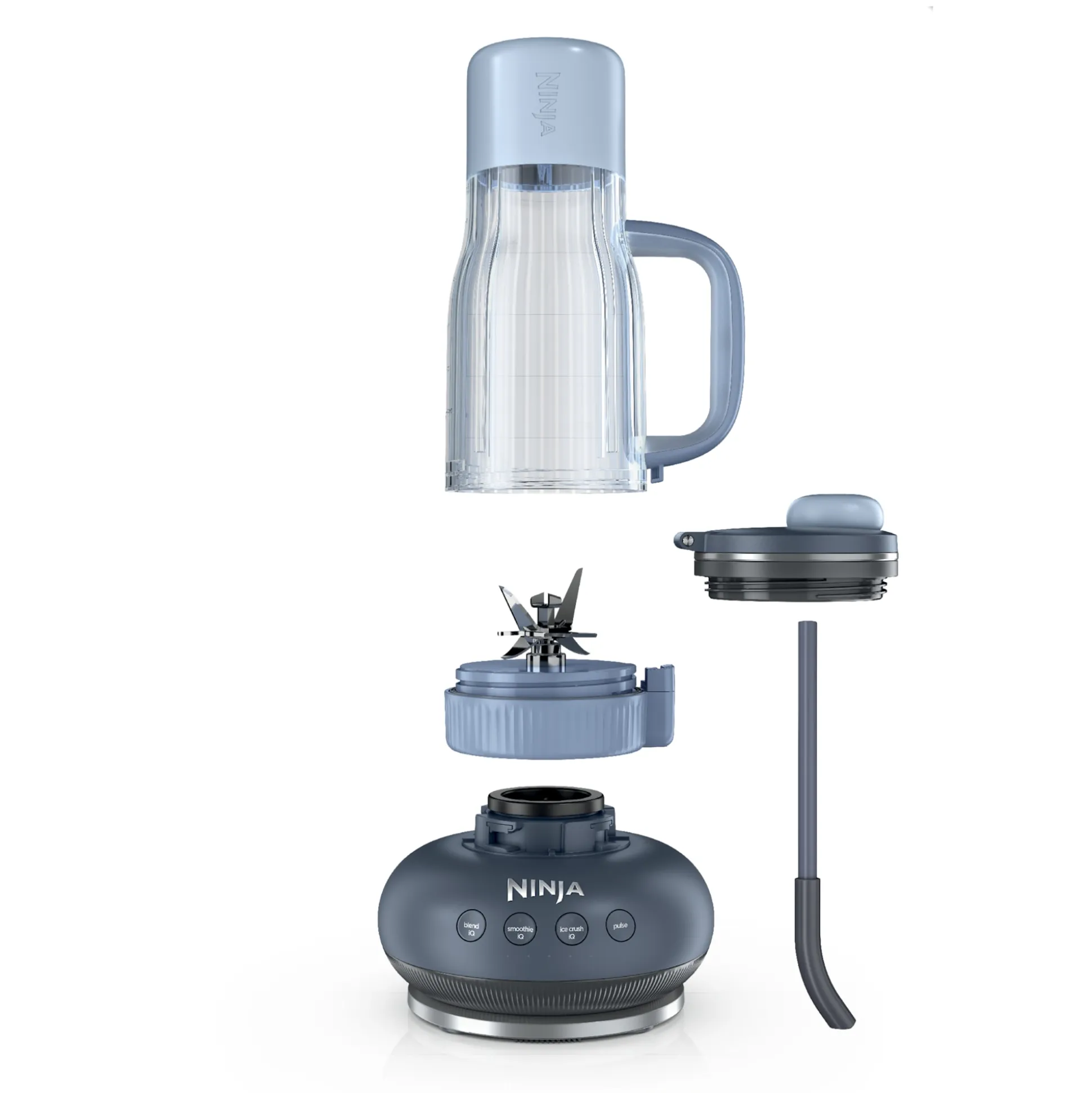 Ninja BlendBOSS™ Personal Blender Bundle with 26 oz Travel Tumbler