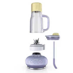 Ninja BlendBOSS™ Personal Blender and 26oz Tumbler in Lavender Lemonade