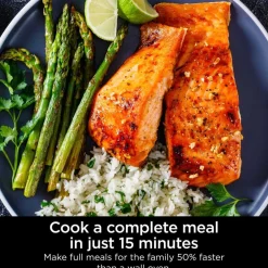 Ninja Combi™ Multicooker, Air Fryer, and Oven