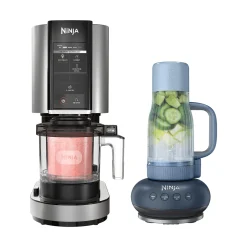 Ninja CREAMi and Ninja BlendBOSS™ Bundle