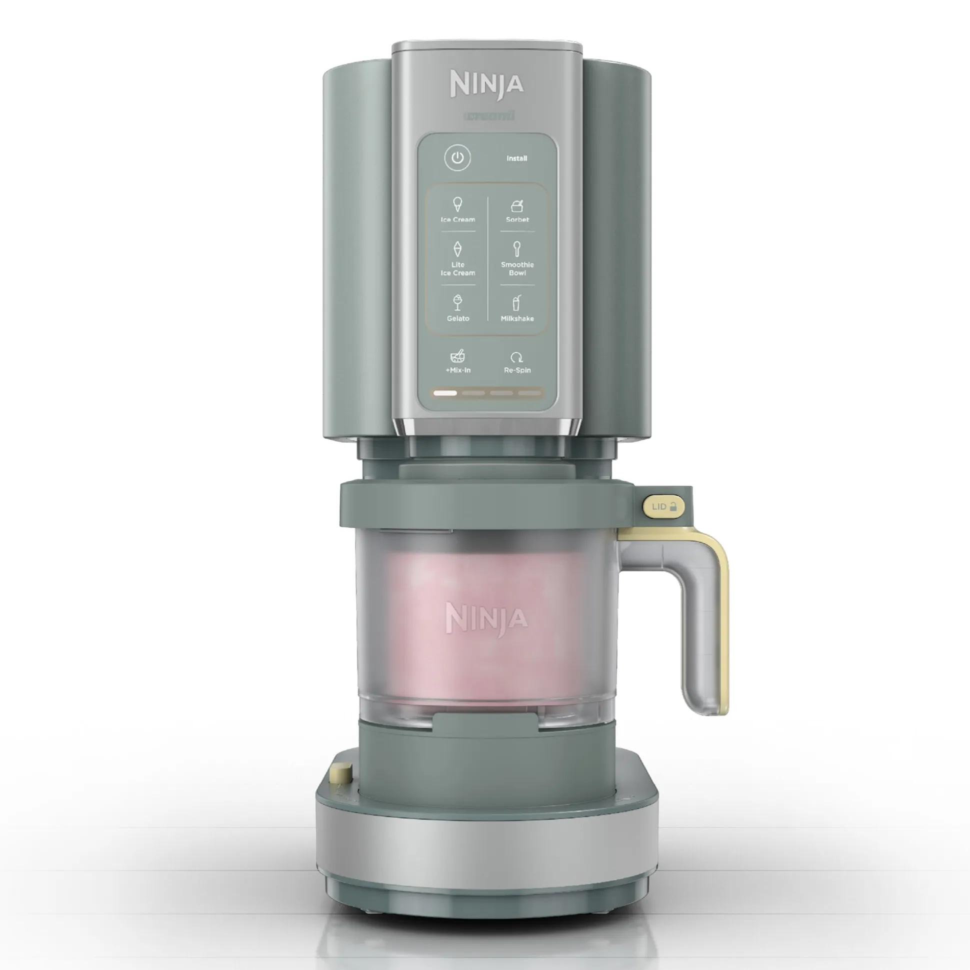 Ninja CREAMi Ice-Cream Maker and FrostVault Cooler Bundle