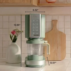 Ninja CREAMi Ice-Cream Maker and FrostVault Cooler Bundle